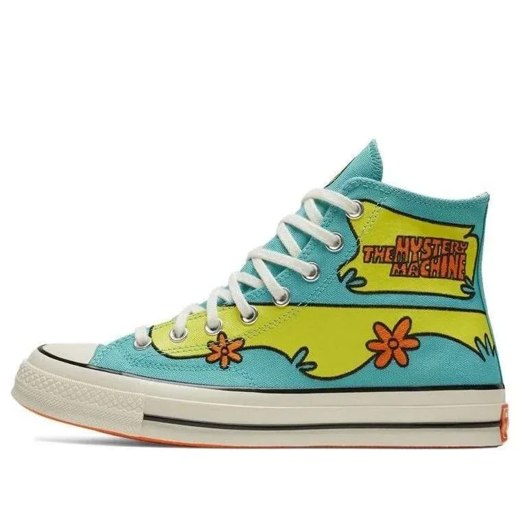 Scooby-Doo x Chuck 70 «The Mystery Machine» Scooby-Doo x Chuck 70 «The Mystery Machine»