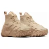 Shai Gilgeous-Alexander Run Star Motion CX Platform High «Oat Milk»
