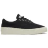 Skid Grip Cons Nubuck Low «Black Egret»