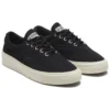Skid Grip Cons Nubuck Low «Black Egret»