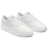 Skid Grip CVO Low «Mono Leather – Blanco»