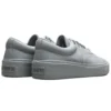 Skid Grip CVO Low «Mono Leather – Dolphin»
