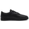 Skid Grip CVO Low «Mono Leather – Triple Black»