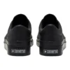 Skid Grip CVO Low «Mono Leather – Triple Black»