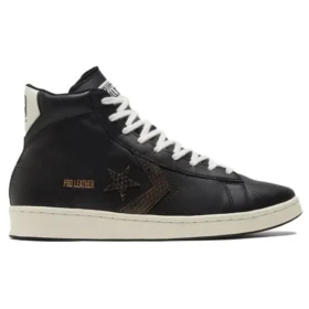 Snake Print Pro Leather «Negro Crema-Blanco»