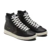 Snake Print Pro Leather «Negro Crema-Blanco»