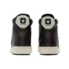 Snake Print Pro Leather «Negro Crema-Blanco»