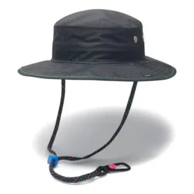 Sombrero Boonie utilitario «Negro»