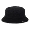 Sombrero de pescador ajustable Sherpa «Negro»
