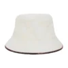 Sombrero de pescador de cambray Be Nice «Egret»