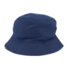Sombrero de pescador reversible con parches a cuadros «Azul»
