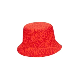 Sombrero de pescador reversible Converse x LFC «Rojo Blanco»