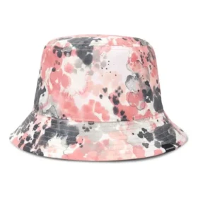 Sombrero de pescador reversible «Flora» «Pink»