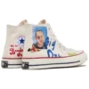 Spencer McMullen x Chuck 70 High «People Print»