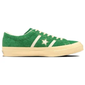 Star&Bars US Leather «Green»