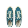 Star&Bars US Suede «Turquoise»