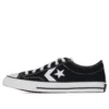 Star Player 76 Foundational Canvas «Negro Blanco»