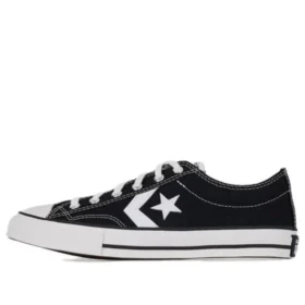 Star Player 76 Foundational Canvas «Negro Blanco»