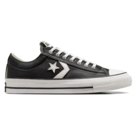 Star Player 76 Otoño de piel «Negro Blanco»
