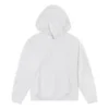 Sudadera con capucha Chuck 70s, tallas asiáticas, «Blanca»