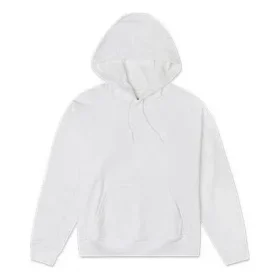 Sudadera con capucha Chuck 70s, tallas asiáticas, «Blanca»