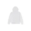 Sudadera con capucha Chuck 70s, tallas asiáticas, «Blanca»