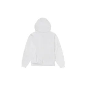 Sudadera con capucha Chuck 70s, tallas asiáticas, «Blanca»