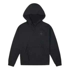 Sudadera con capucha Chuck 70s Tallas asiáticas «Negro»