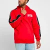 Sudadera con capucha Chuck Taylor All Star Track, tallas asiáticas «Rojo»