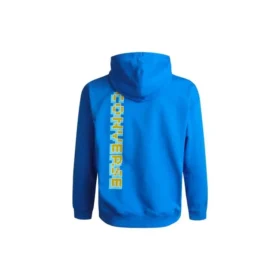 Sudadera con capucha con diseño de videojuego, tallas asiáticas, «Azul»