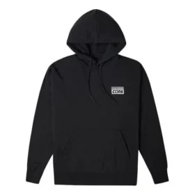 Sudadera con capucha Cons Tallas asiáticas «Negro»