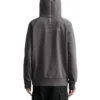Sudadera con capucha Converse x A-COLD-WALL* Tallas asiáticas «Pavement Grey»