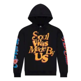 Sudadera con capucha Converse x Joe Freshgoods Tallas asiáticas «Black»
