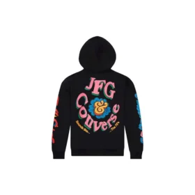 Sudadera con capucha Converse x Joe Freshgoods Tallas asiáticas «Black»