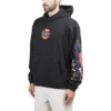 Sudadera con capucha Converse x Space Jam: A New Legacy, tallas asiáticas «Black»