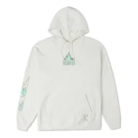 Sudadera con capucha Counter Climate, tallas asiáticas «Blanco»
