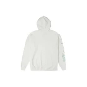 Sudadera con capucha Counter Climate, tallas asiáticas «Blanco»