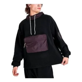 Sudadera con capucha Counter Climate, tallas asiáticas «Negro»