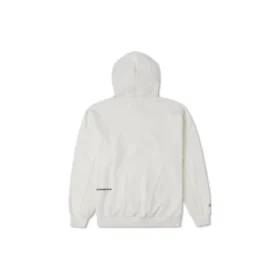 Sudadera con capucha Cozy Utility, tallas asiáticas, «Blanco»
