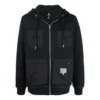 Sudadera con capucha de felpa Converse x Josh Vides, tallas asiáticas, «Negro»