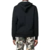 Sudadera con capucha de felpa Converse x Josh Vides, tallas asiáticas, «Negro»