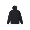 Sudadera con capucha de felpa francesa Chuck Taylor Patch, tallas asiáticas «Negro»