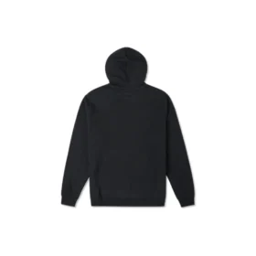 Sudadera con capucha de felpa francesa Chuck Taylor Patch, tallas asiáticas «Negro»