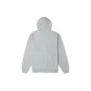 Sudadera con capucha de felpa francesa con parche Go-To Chuck Taylor, tallas asiáticas «Gris»