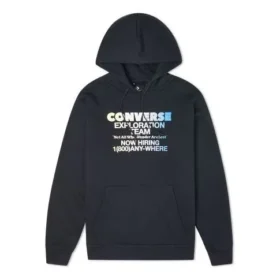 Sudadera con capucha Exploration Team, tallas asiáticas, «Negro»