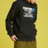 Sudadera con capucha Exploration Team, tallas asiáticas, «Negro»