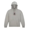 Sudadera con capucha Go-To Chuck Taylor Patch de corte estándar, tallas asiáticas, «Gris»