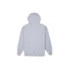 Sudadera con capucha holgada y logotipo Chuck 70 bordado Gris Azul