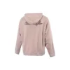 Sudadera con capucha holgada y parche de las zapatillas Chuck Taylor Go-To. Tallas asiáticas. «Stone Mauve»