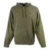 Sudadera con capucha holgada y parche de zapatillas Chuck Taylor Go-To Tallas asiáticas «Verde oliva»